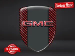 GMC Autocollants Vitre Arrière Max Pro Robustes Stylés